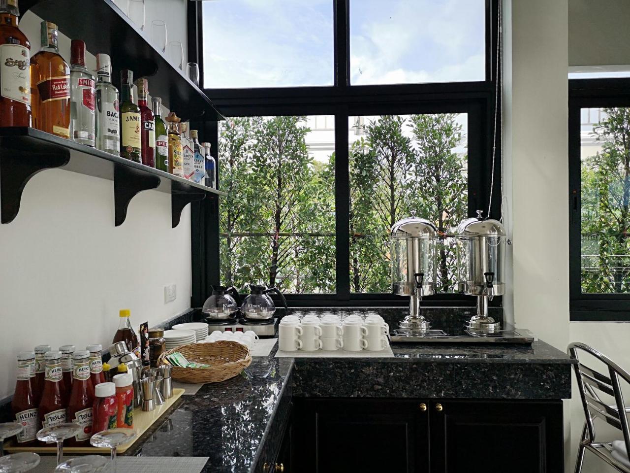 T Villas Hua Hin Khao Tao Exterior foto
