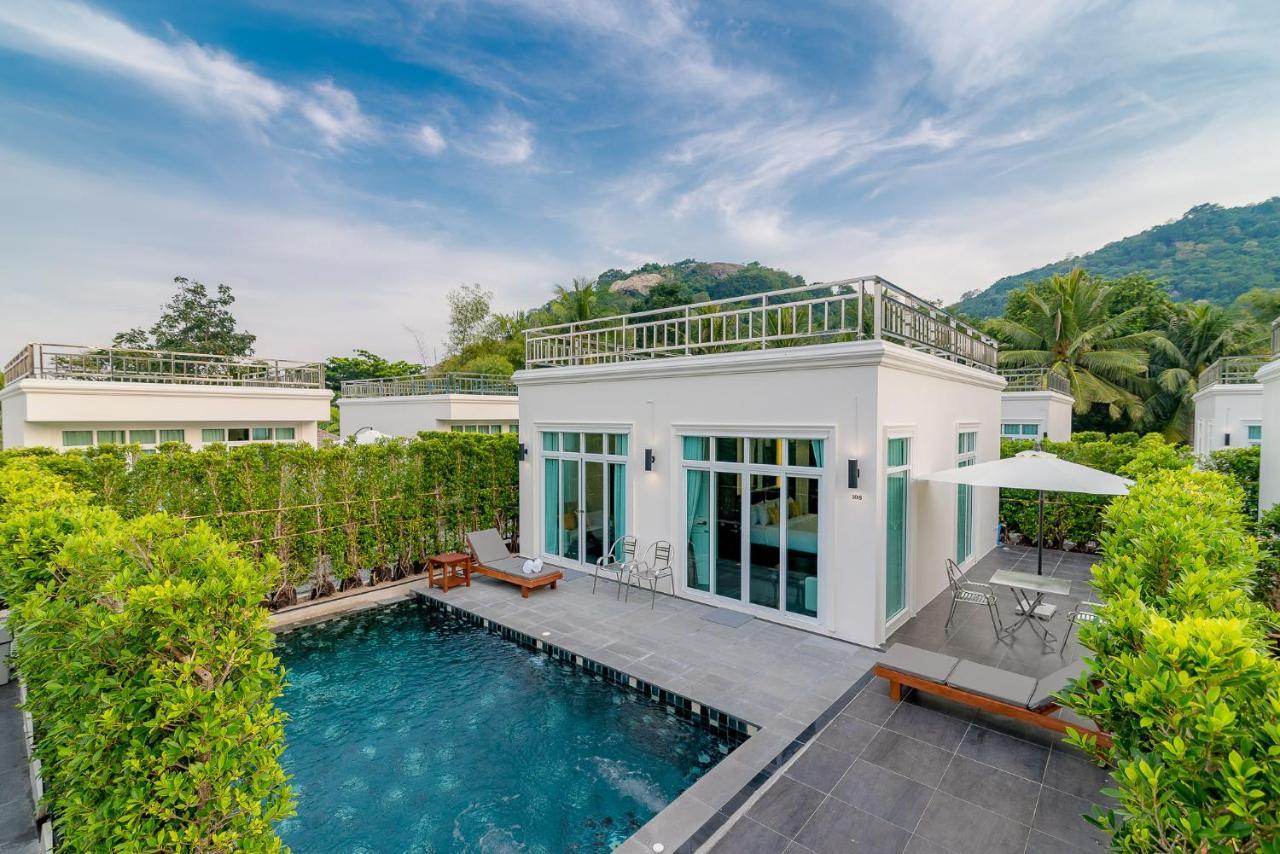 T Villas Hua Hin Khao Tao Exterior foto