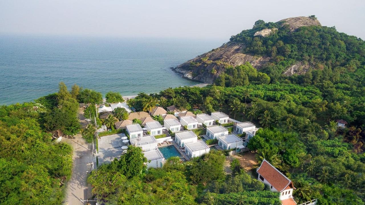 T Villas Hua Hin Khao Tao Exterior foto