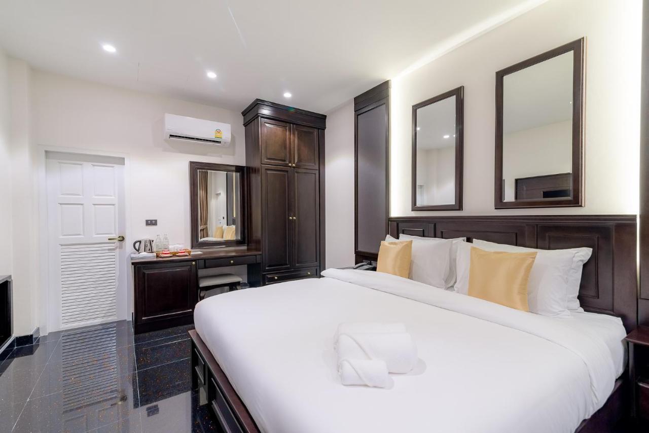 T Villas Hua Hin Khao Tao Exterior foto