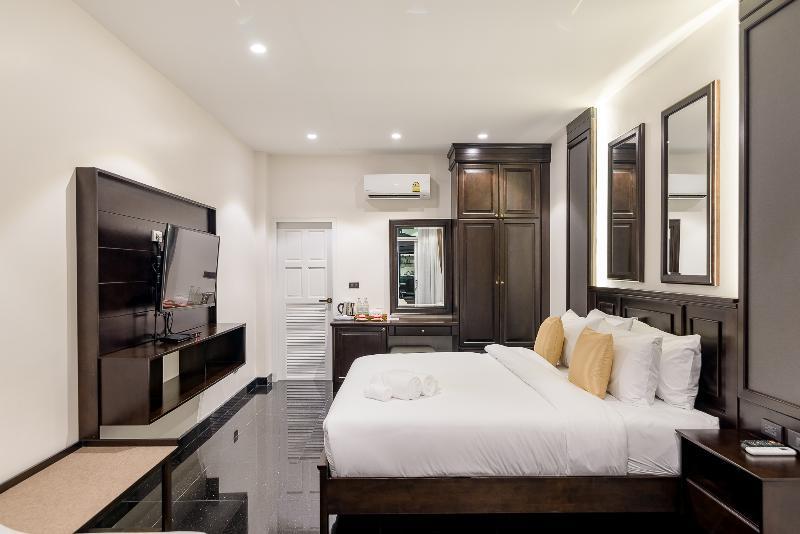 T Villas Hua Hin Khao Tao Exterior foto