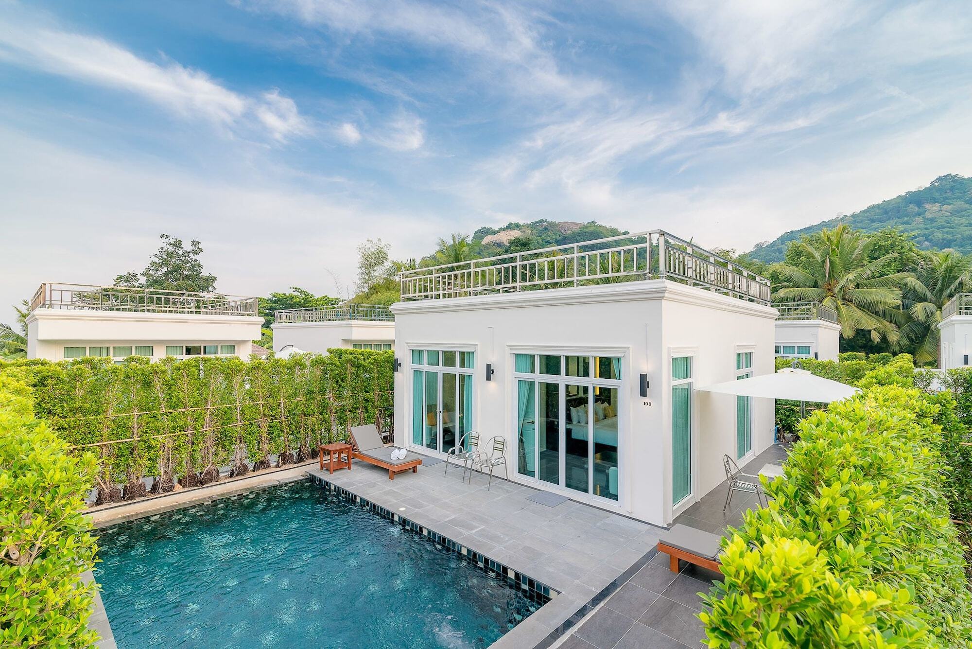 T Villas Hua Hin Khao Tao Exterior foto